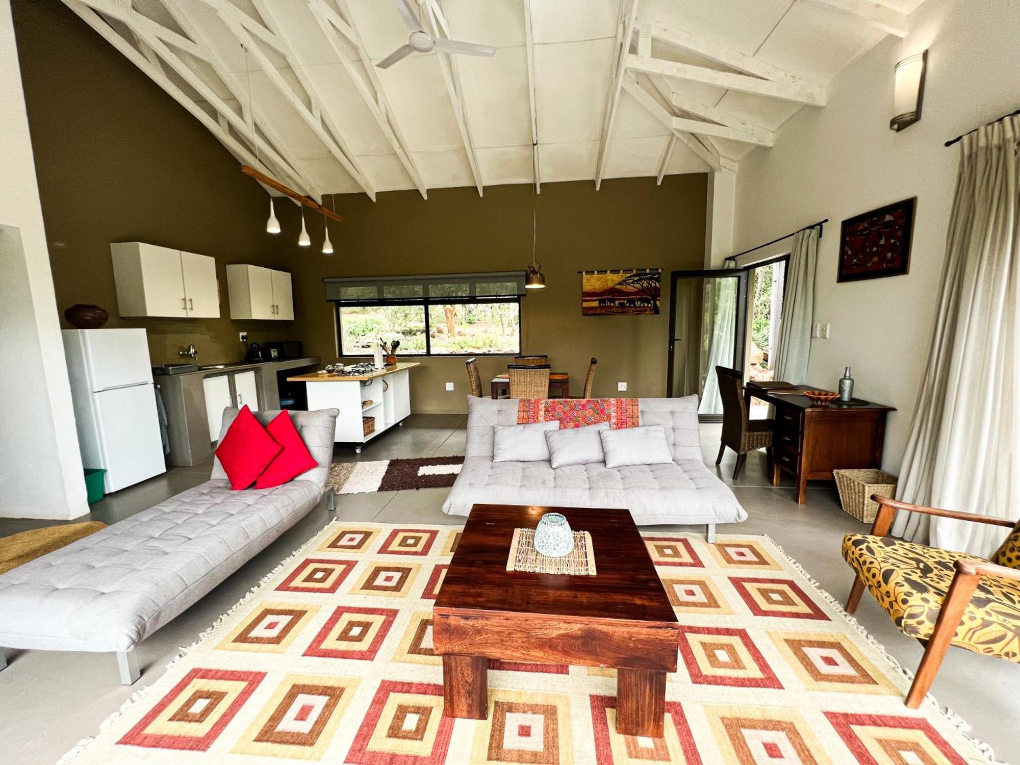 Ukuthula Cottages Kampersrus AH 外观 照片