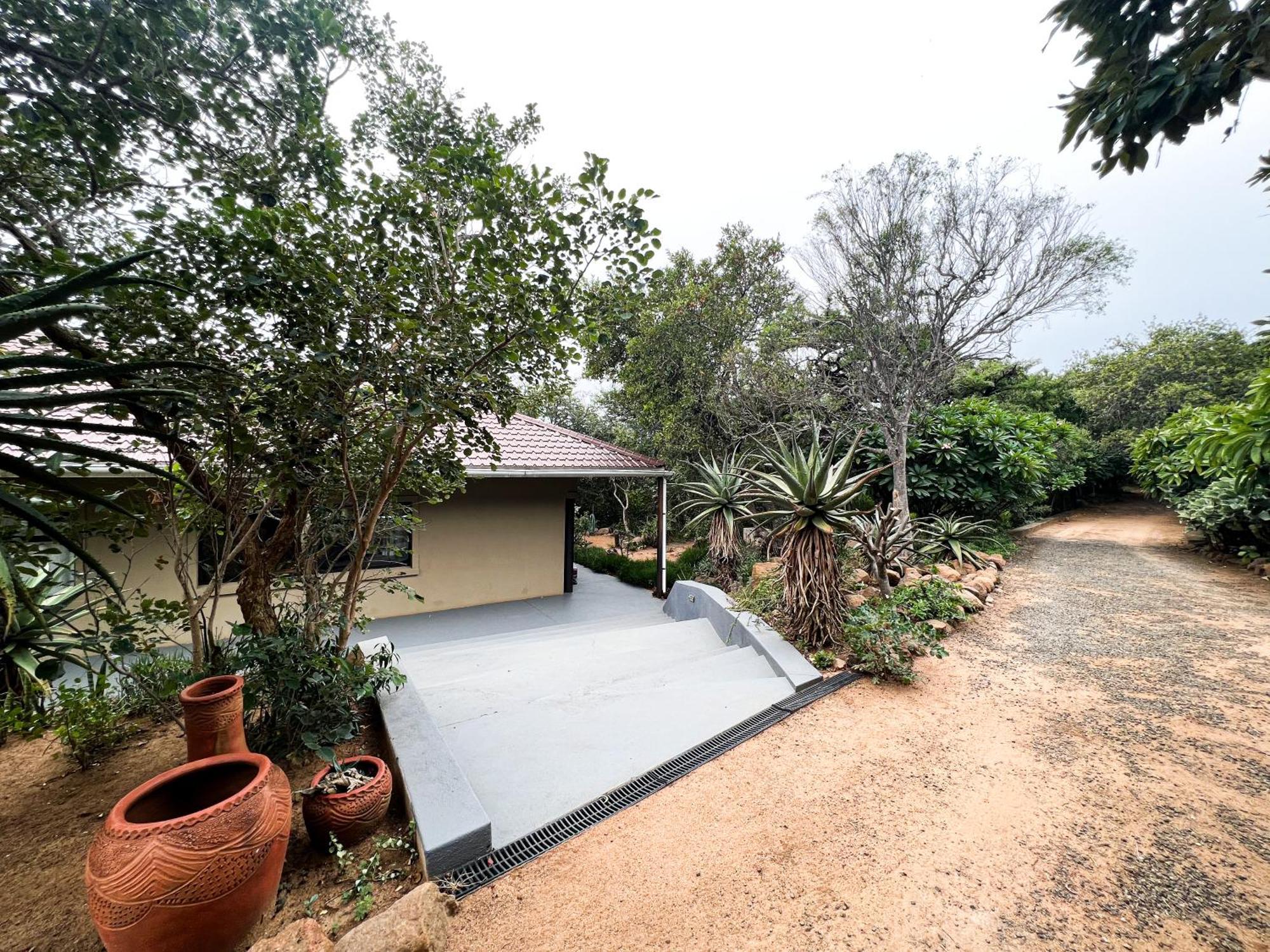 Ukuthula Cottages Kampersrus AH 外观 照片