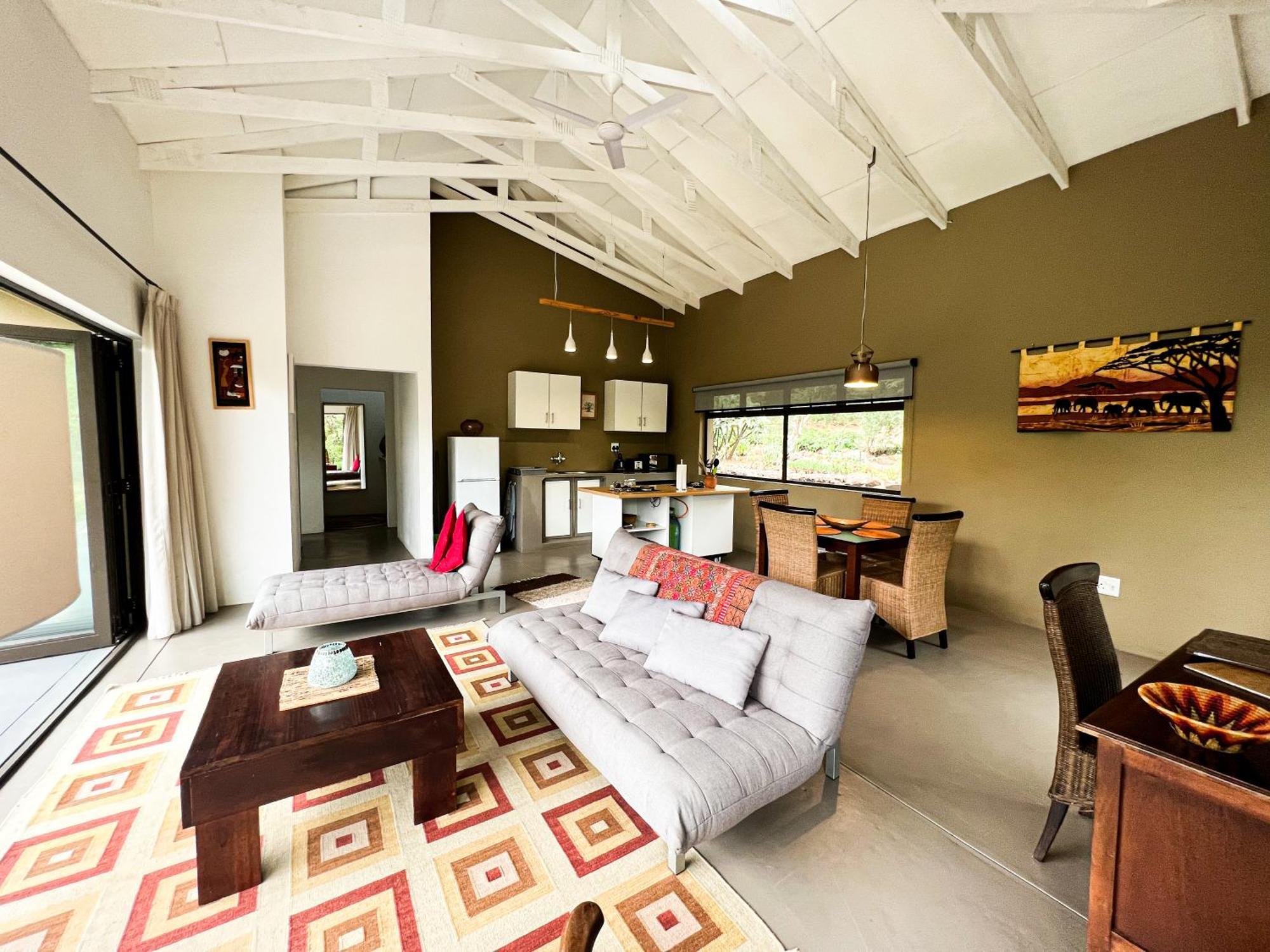 Ukuthula Cottages Kampersrus AH 外观 照片