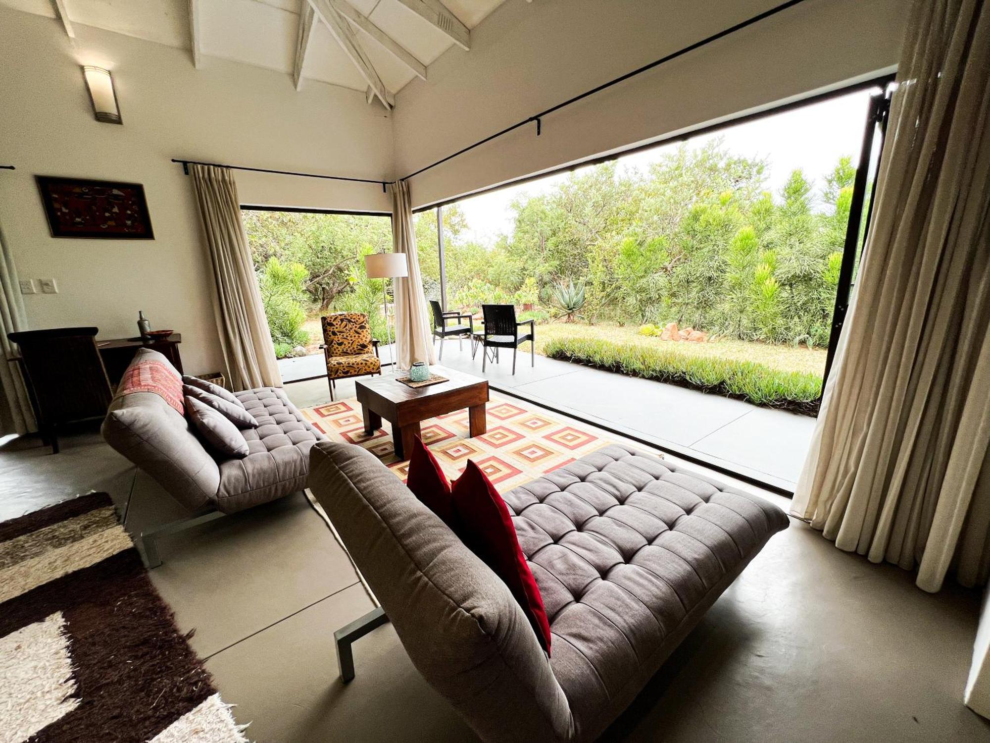 Ukuthula Cottages Kampersrus AH 外观 照片