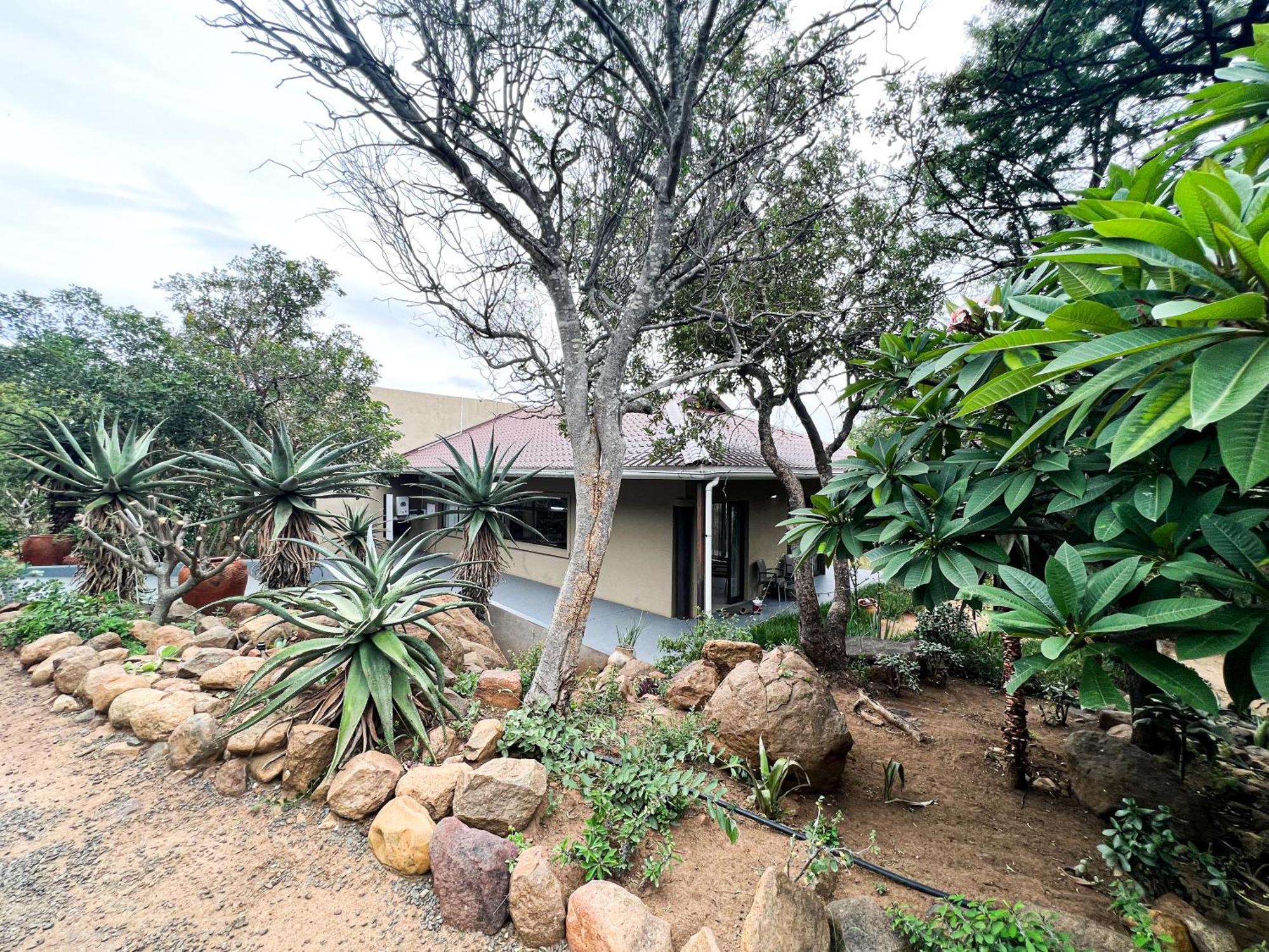 Ukuthula Cottages Kampersrus AH 外观 照片