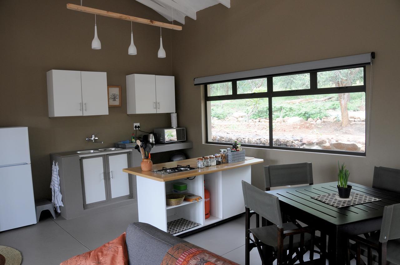 Ukuthula Cottages Kampersrus AH 外观 照片