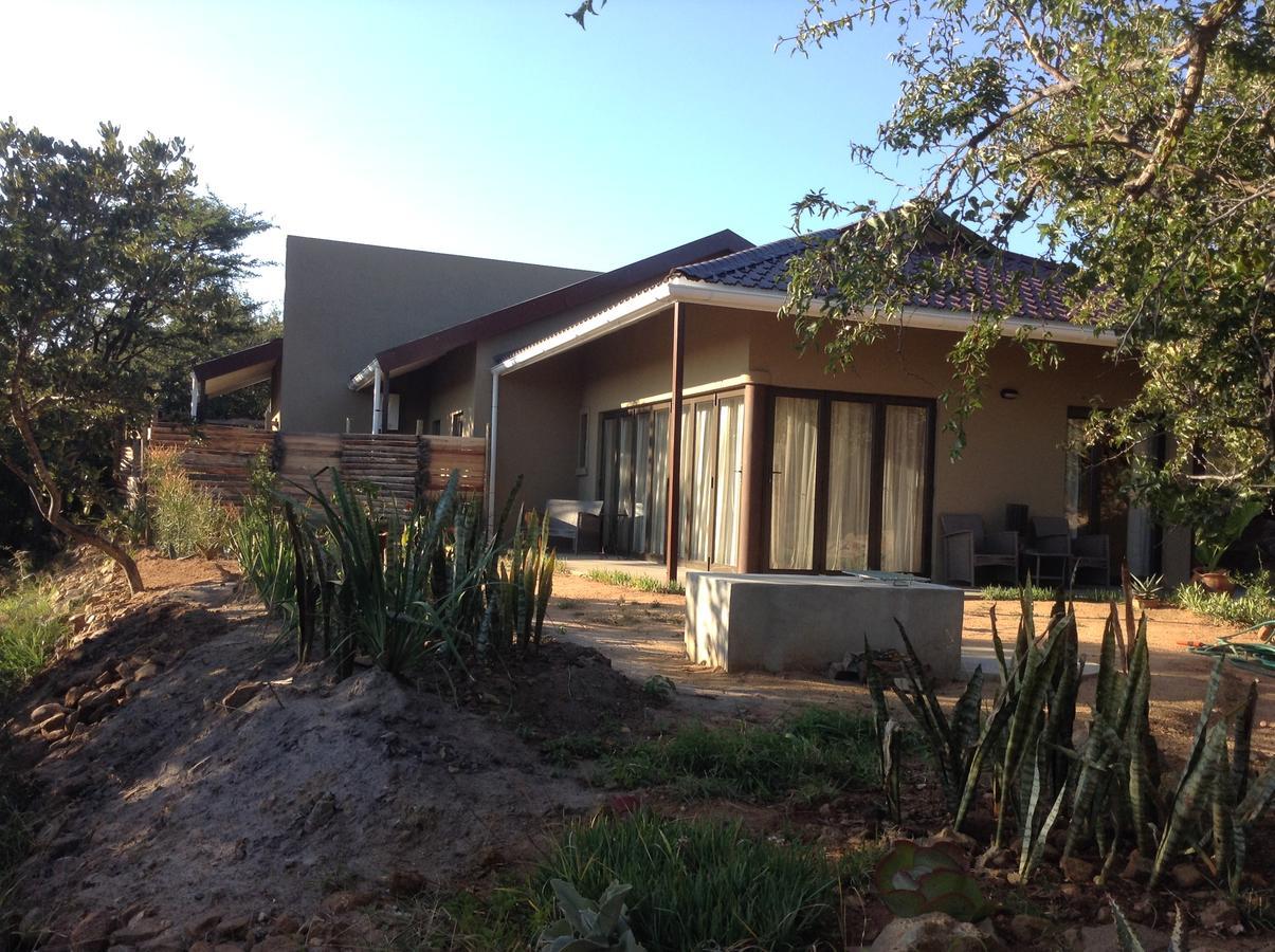 Ukuthula Cottages Kampersrus AH 外观 照片