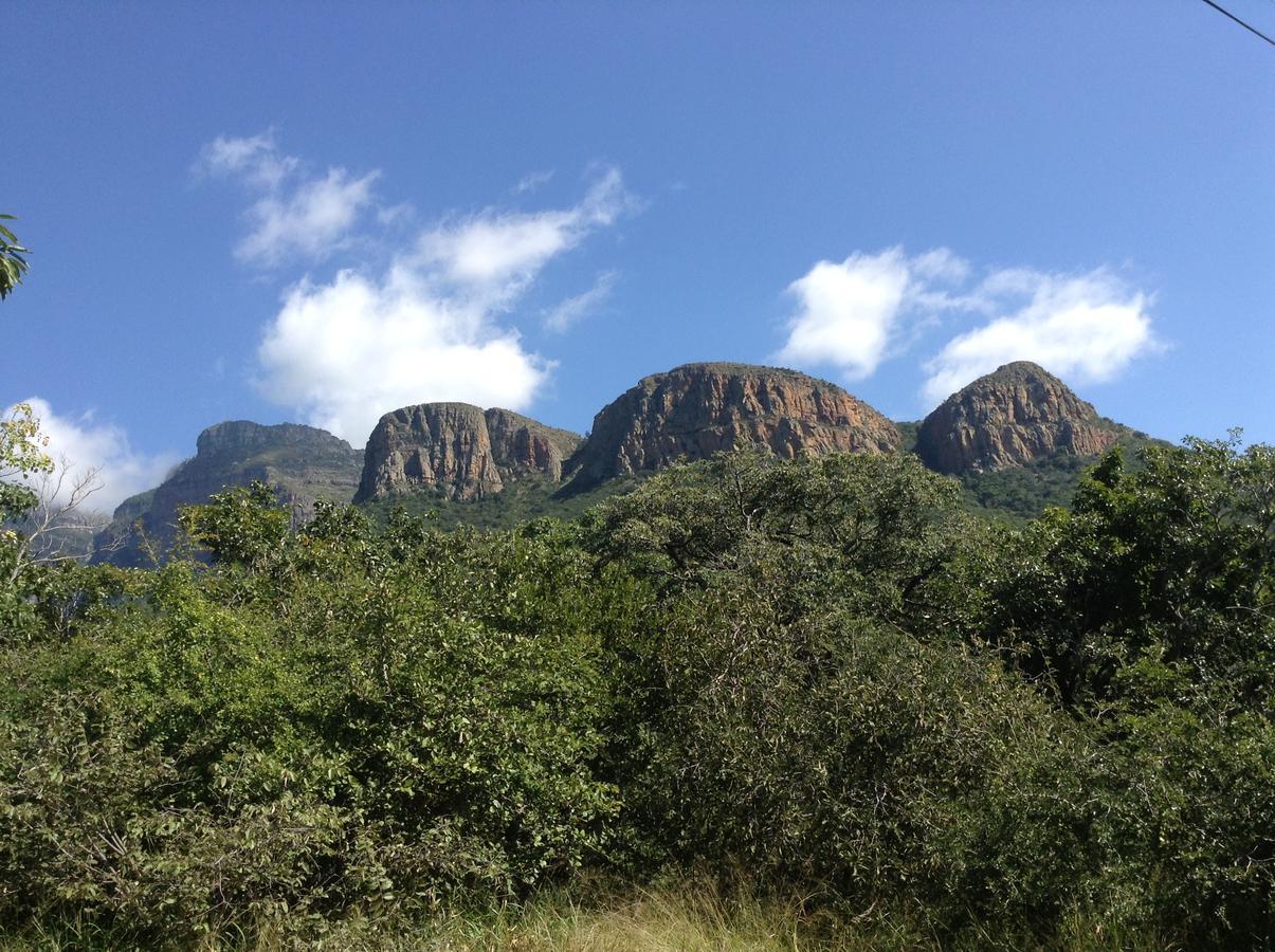 Ukuthula Cottages Kampersrus AH 外观 照片