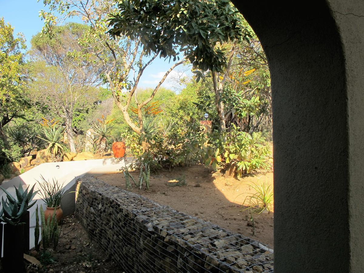 Ukuthula Cottages Kampersrus AH 外观 照片