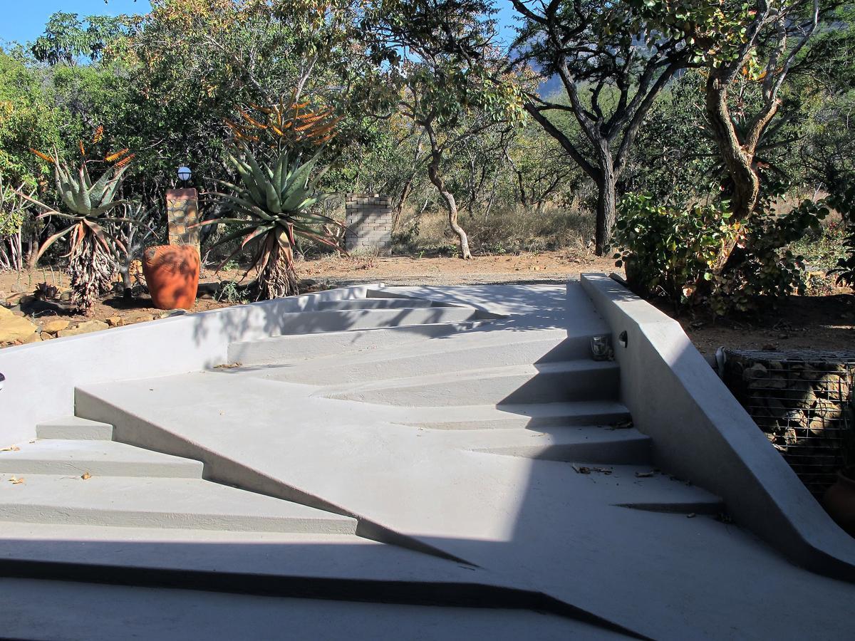 Ukuthula Cottages Kampersrus AH 外观 照片