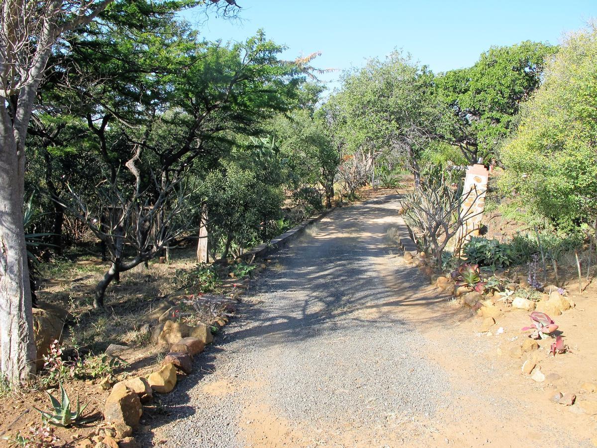 Ukuthula Cottages Kampersrus AH 外观 照片