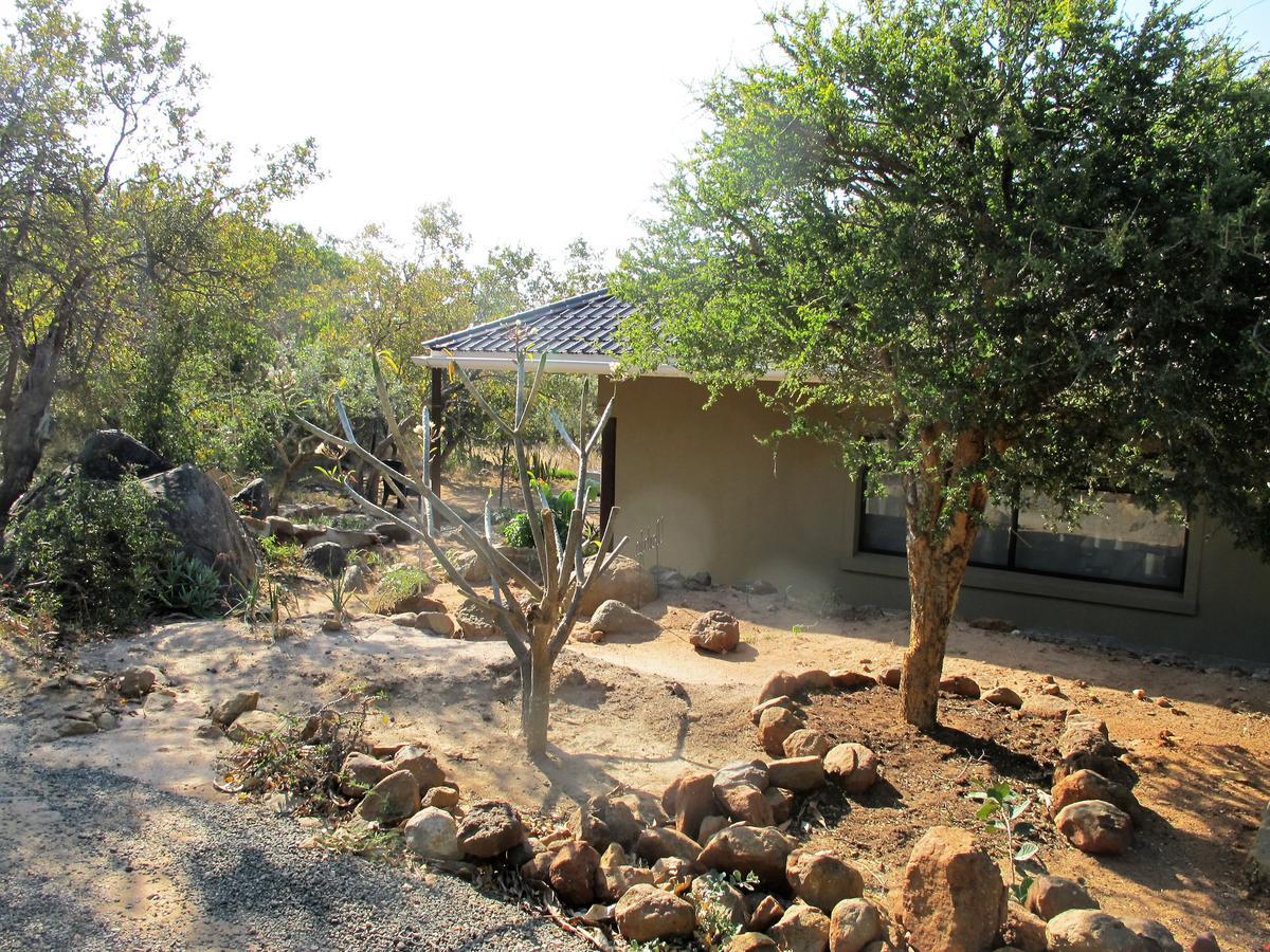 Ukuthula Cottages Kampersrus AH 外观 照片