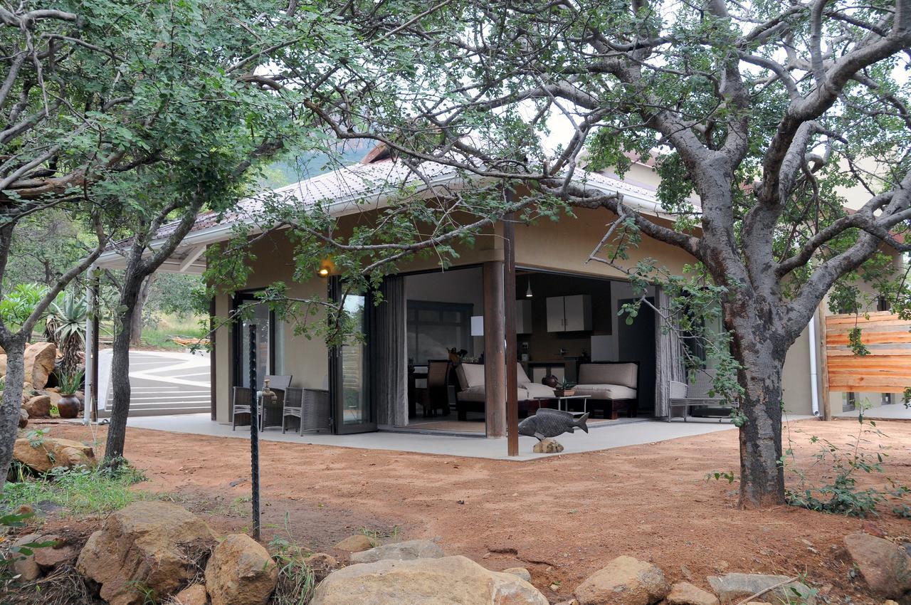 Ukuthula Cottages Kampersrus AH 外观 照片