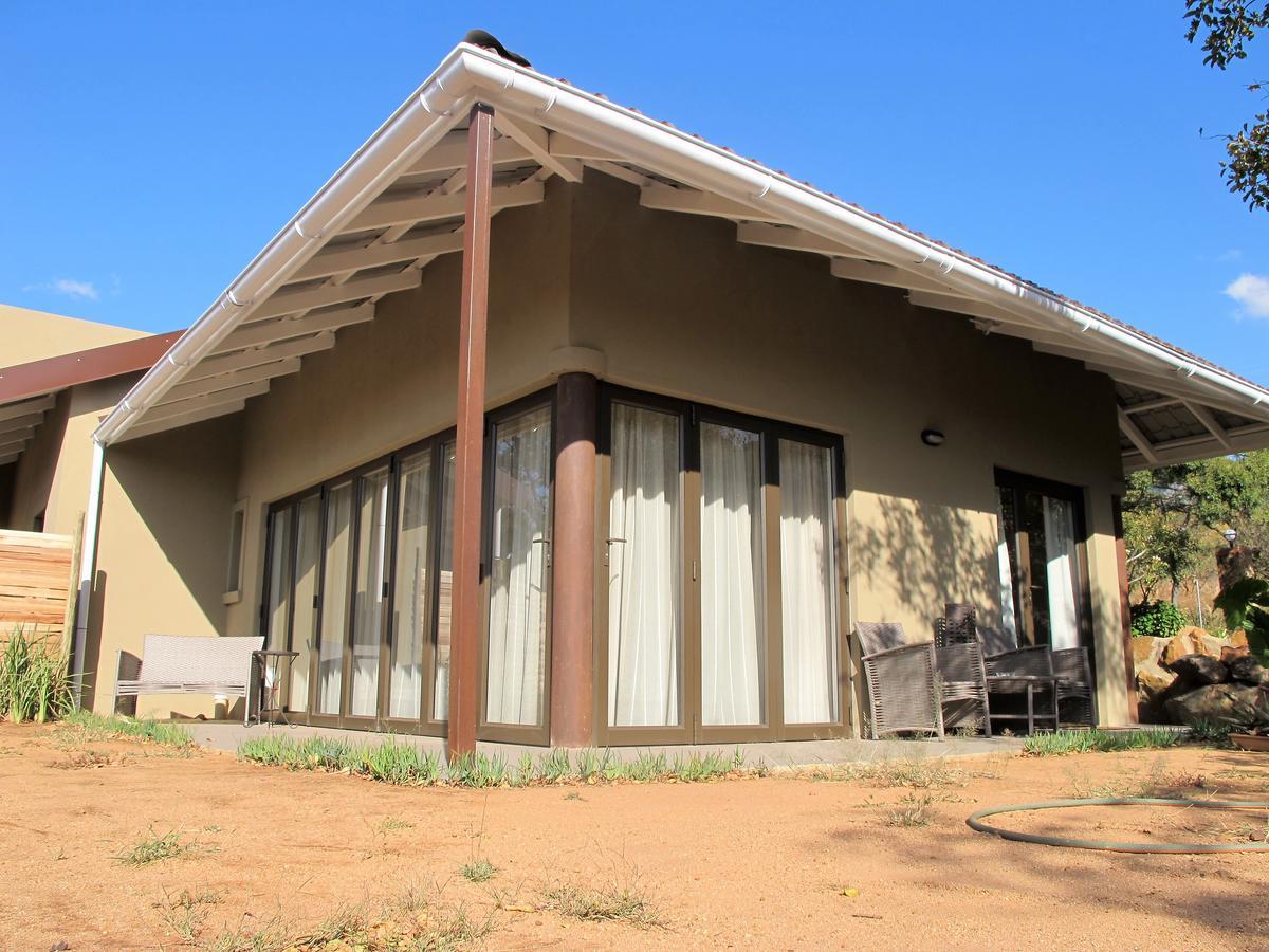 Ukuthula Cottages Kampersrus AH 外观 照片