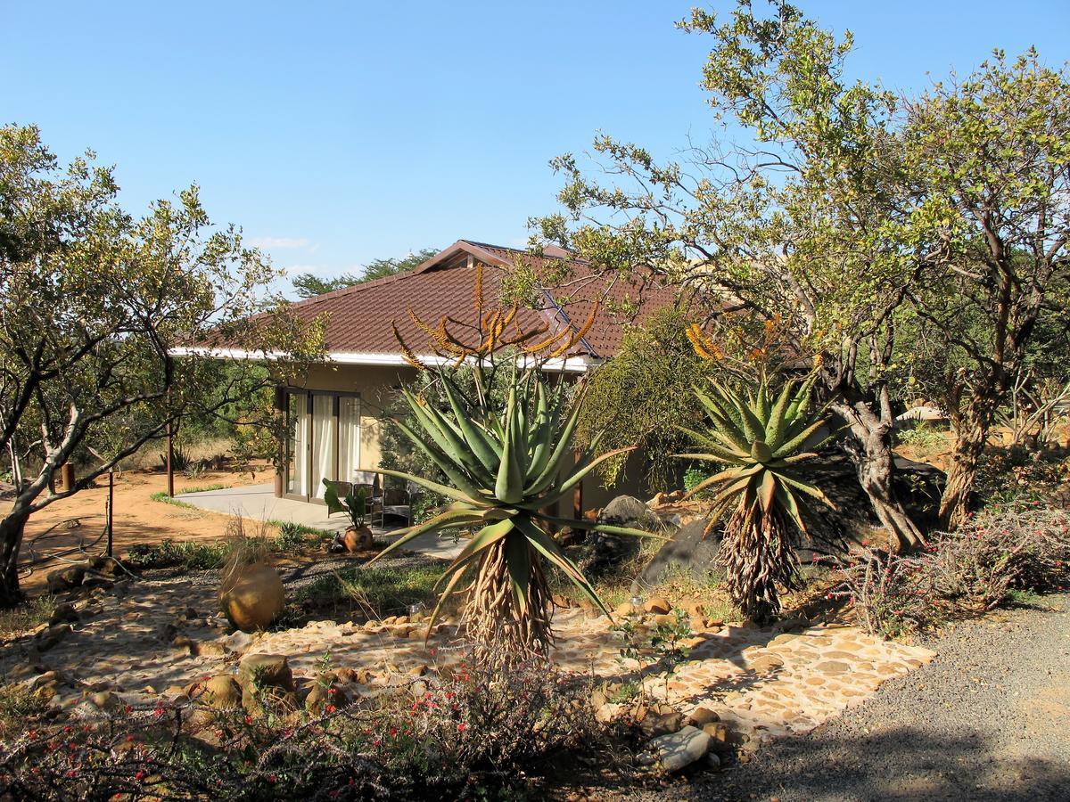 Ukuthula Cottages Kampersrus AH 外观 照片