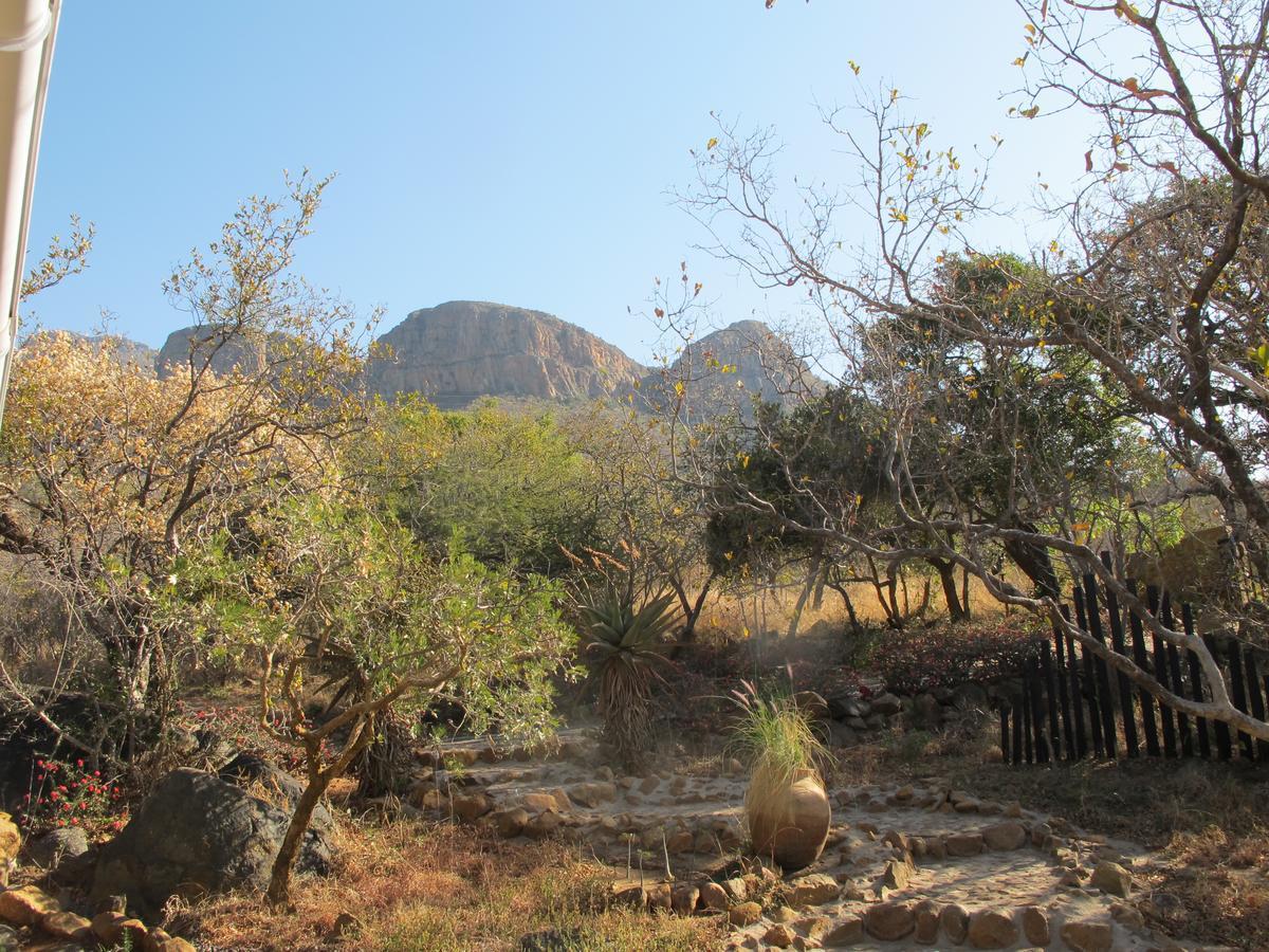 Ukuthula Cottages Kampersrus AH 外观 照片
