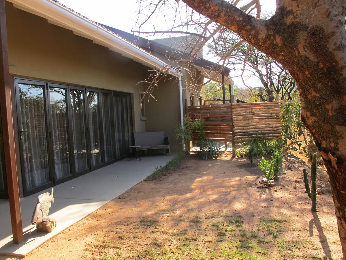 Ukuthula Cottages Kampersrus AH 外观 照片