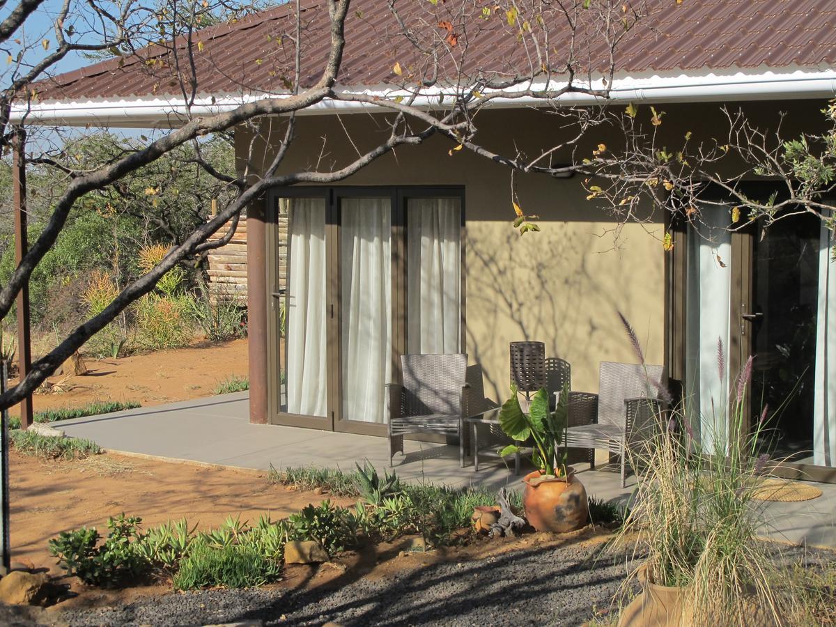 Ukuthula Cottages Kampersrus AH 外观 照片